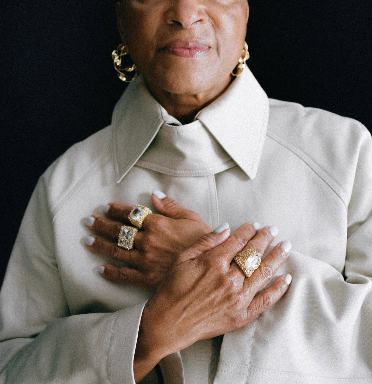 Sculptural Jewelry for Modern Rebels